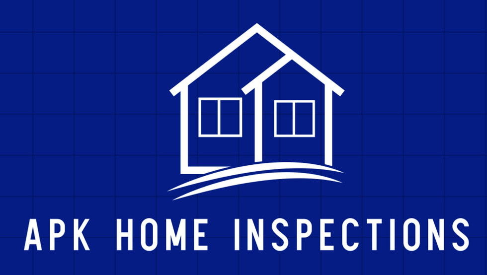 APK Home Inspections Logo
