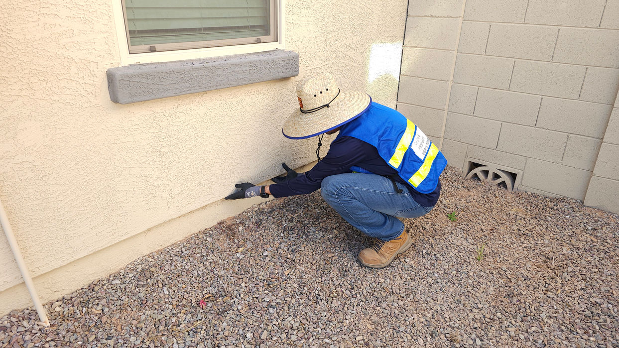 Foundation Inspection