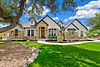 Ranch Style Home with Stone