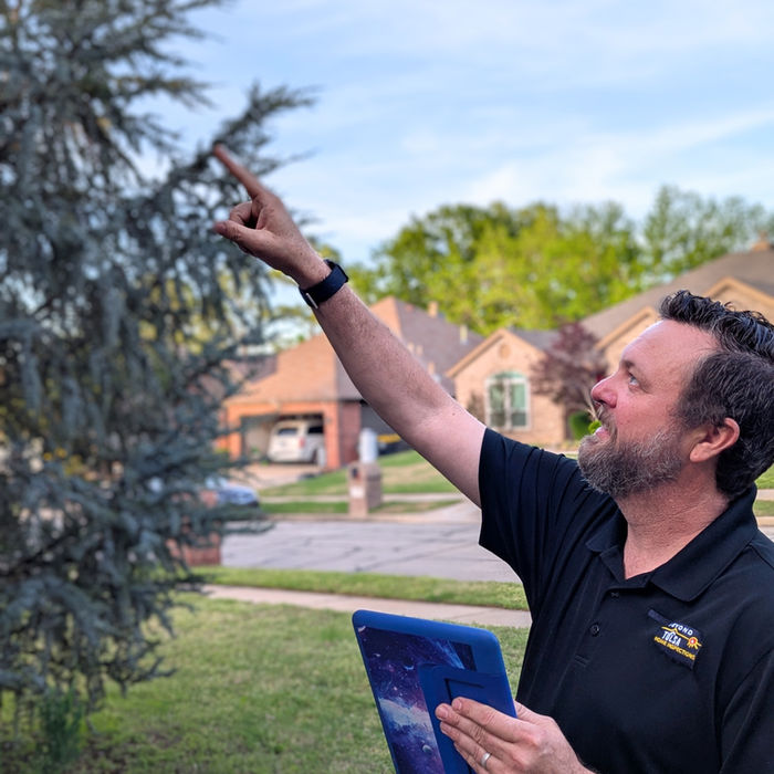 Visual Home Inspection