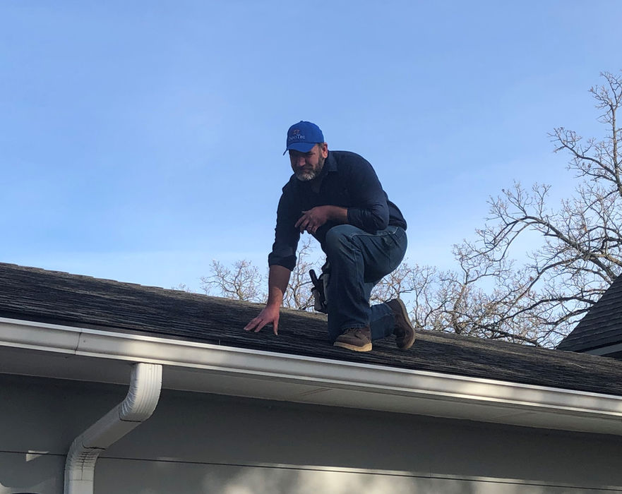 Gutter Inspection
