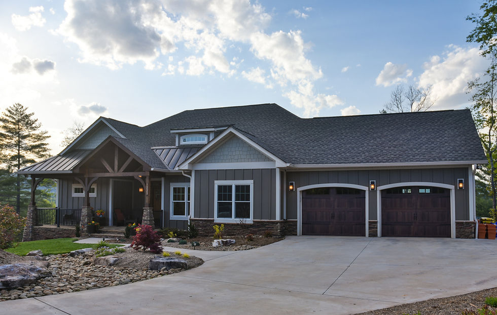 Grey Farm House