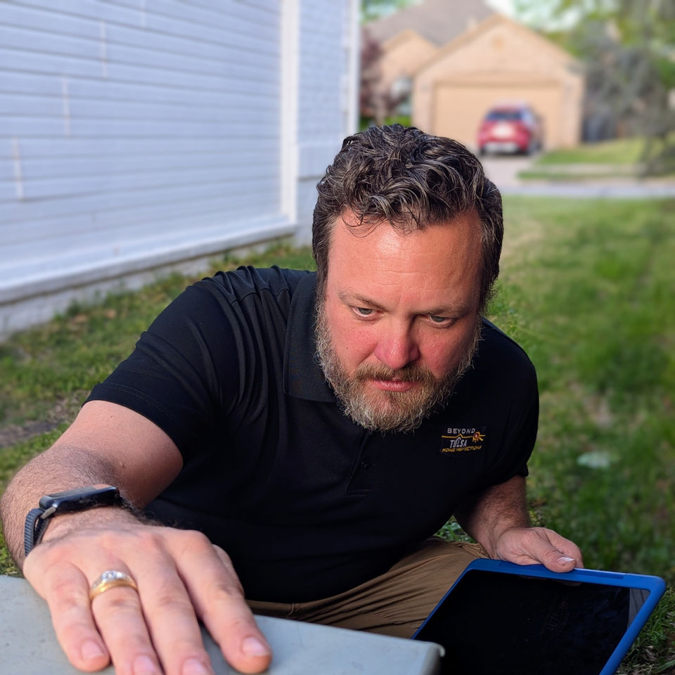 AC Unit Inspection