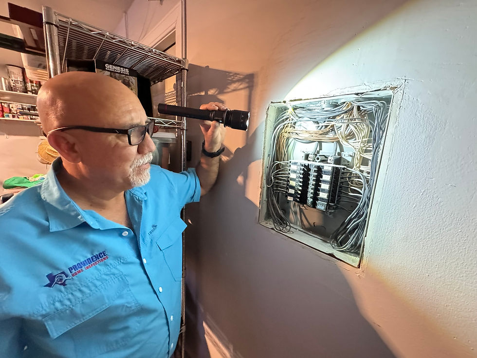 Electrical Inspection