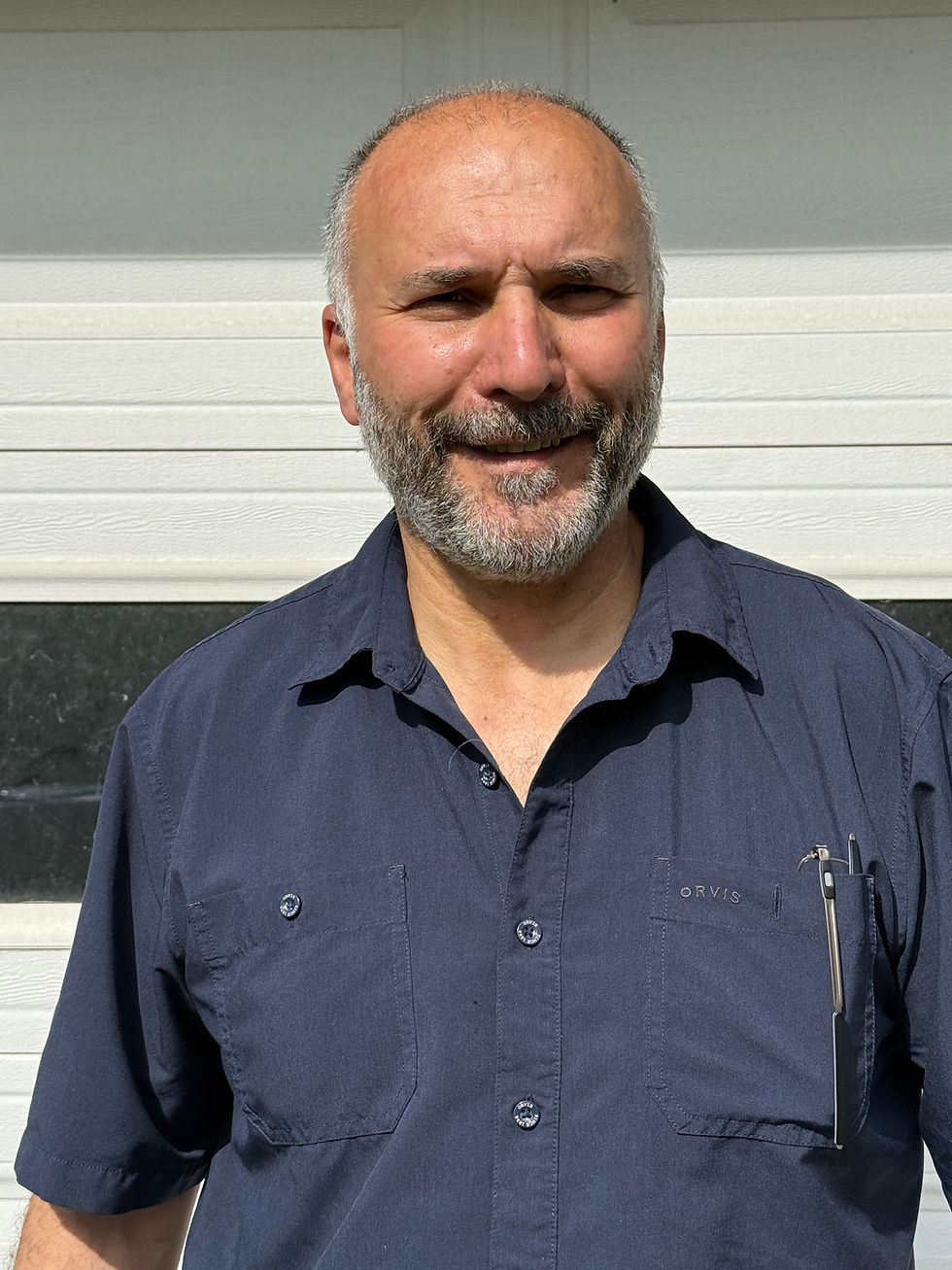 Lawrence Barreiro