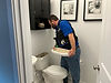 Toilet Tank Inspection