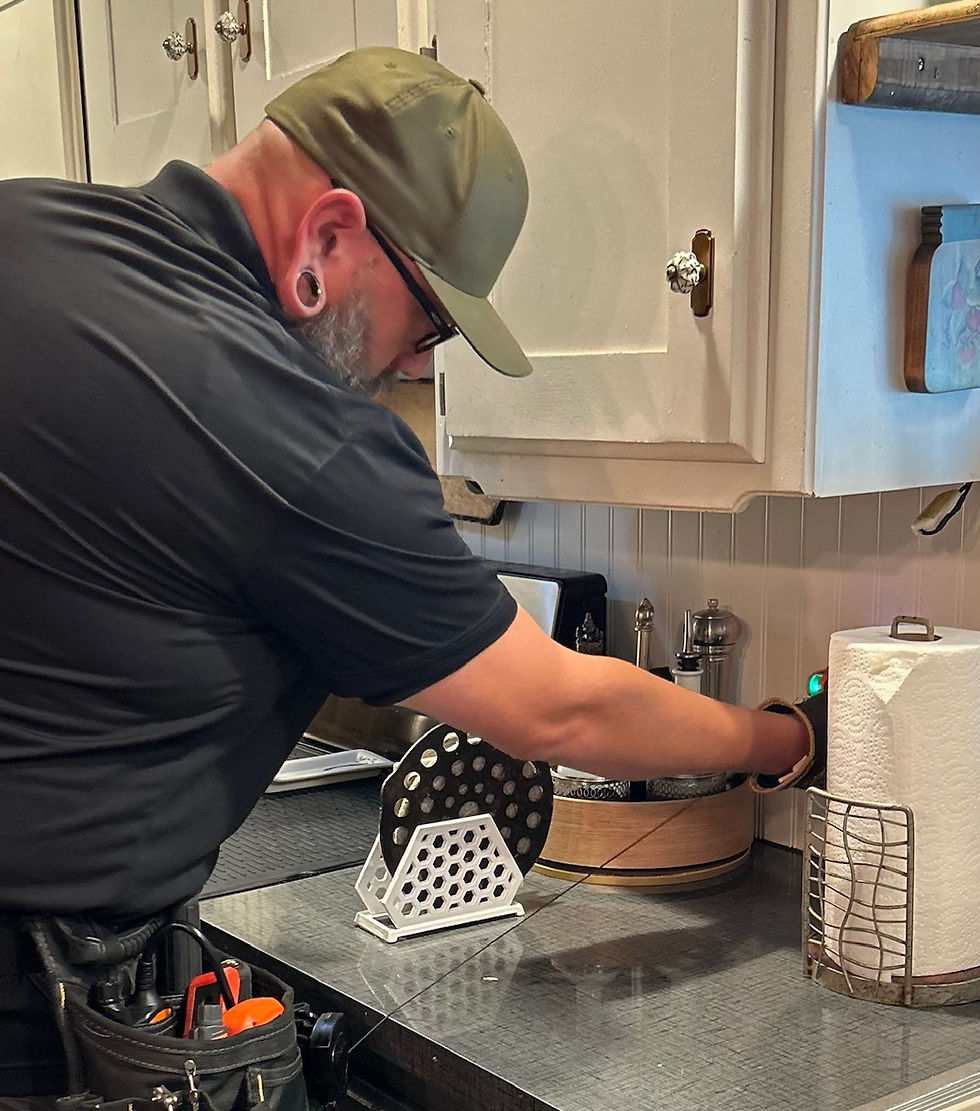 Electrical Outlet Test
