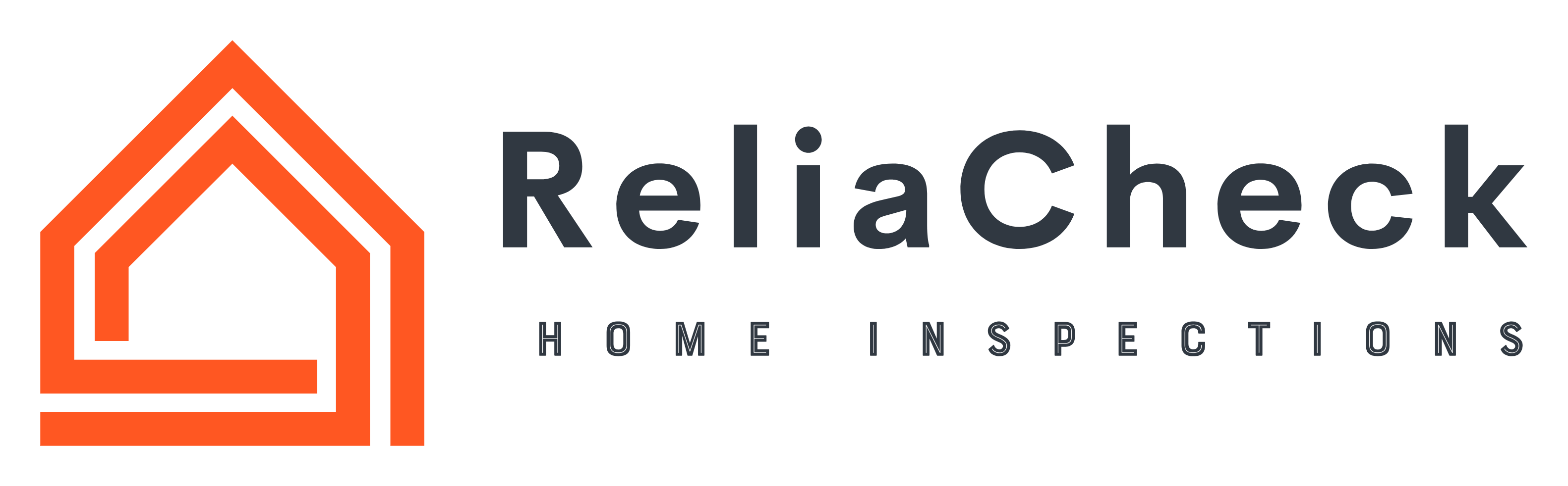 ReliaCheck Home Inspections logo