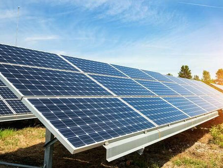 'Second Wind Power Inc.' Ocean Man First Nation Solar Project