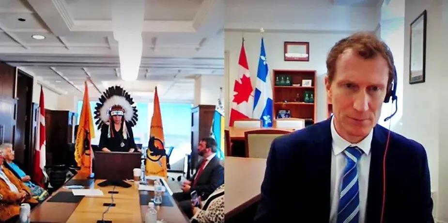 Ocean Man officially recognized as Treaty 4 First Nation