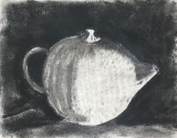 Teapot Study