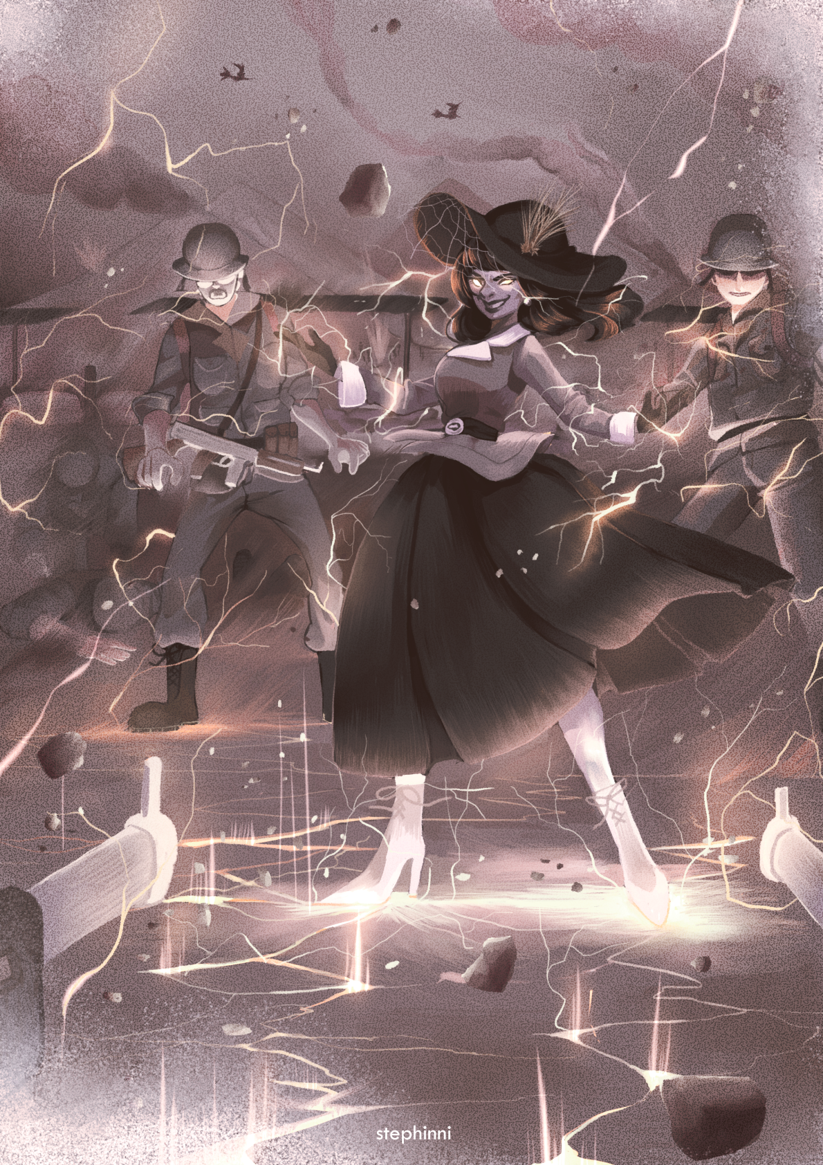 2nd World War Witch