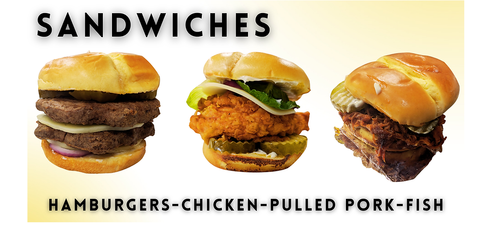 Sandwiches