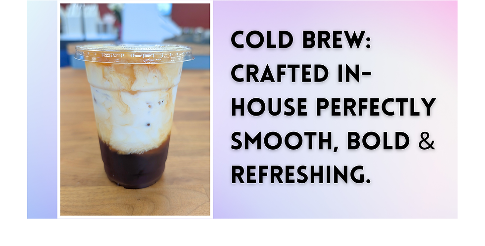 Cold Brew