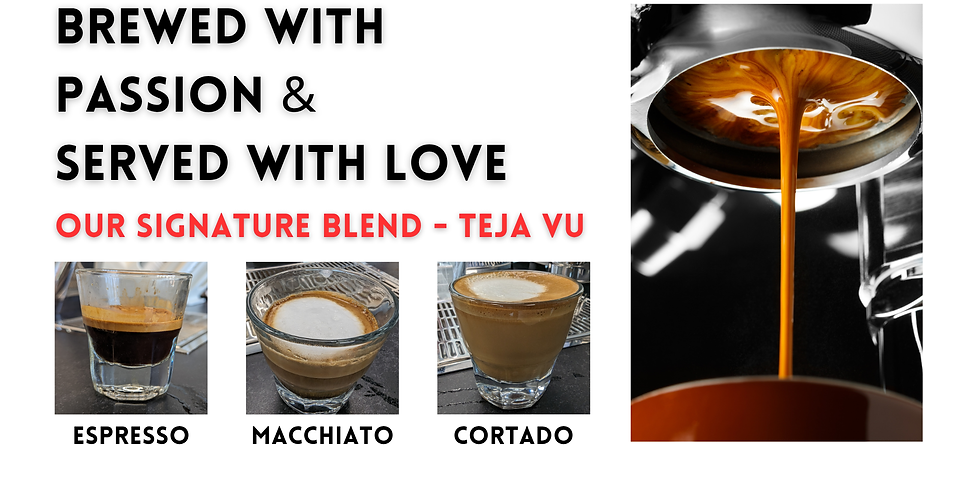 Traditional Espresso