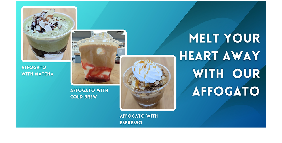 Affogato