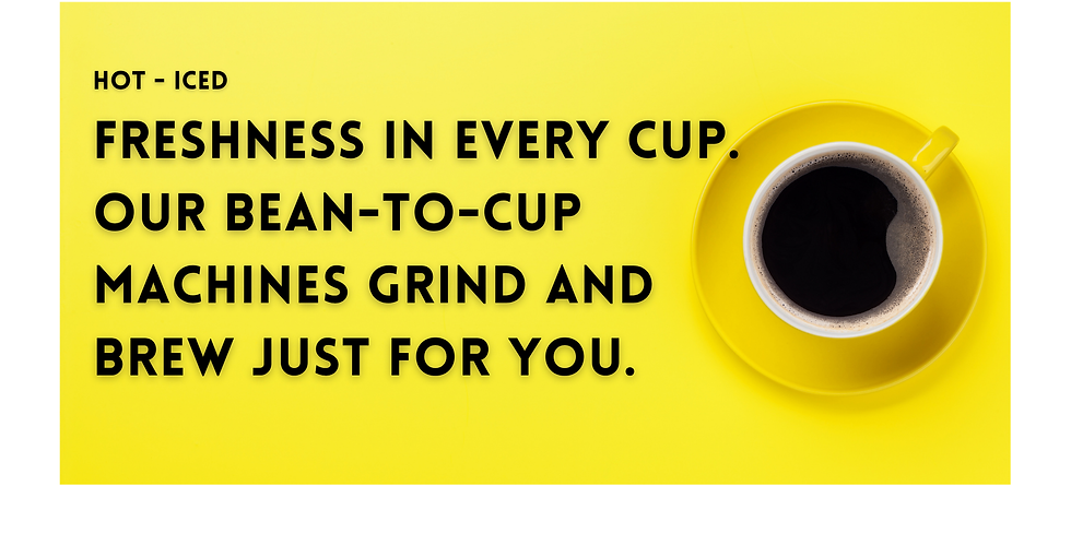 Brewed Coffee