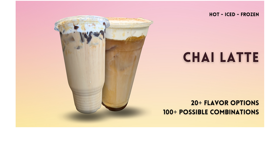 Chai Latte