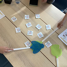spanish club number recognition activity