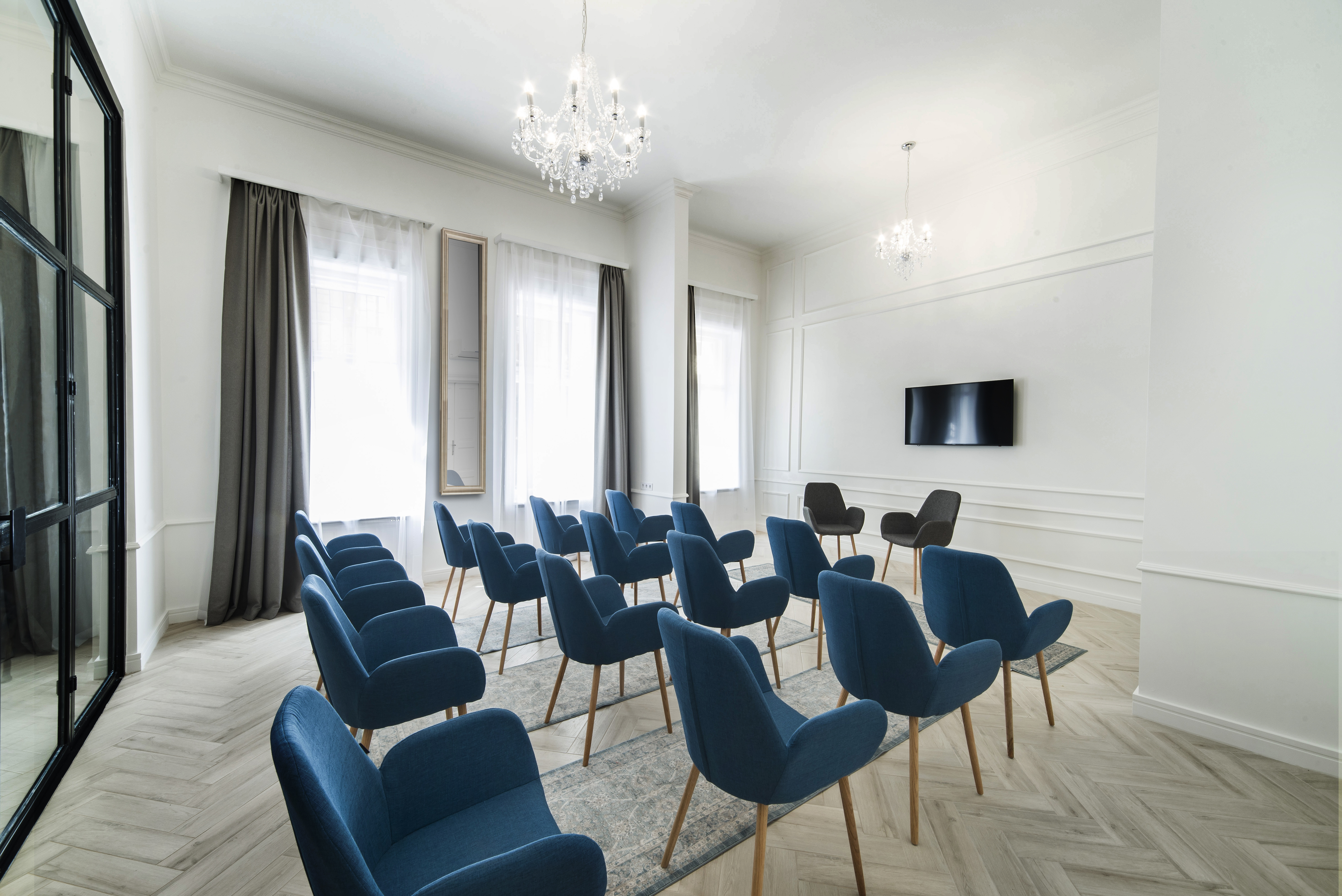Training Room H2obudapest