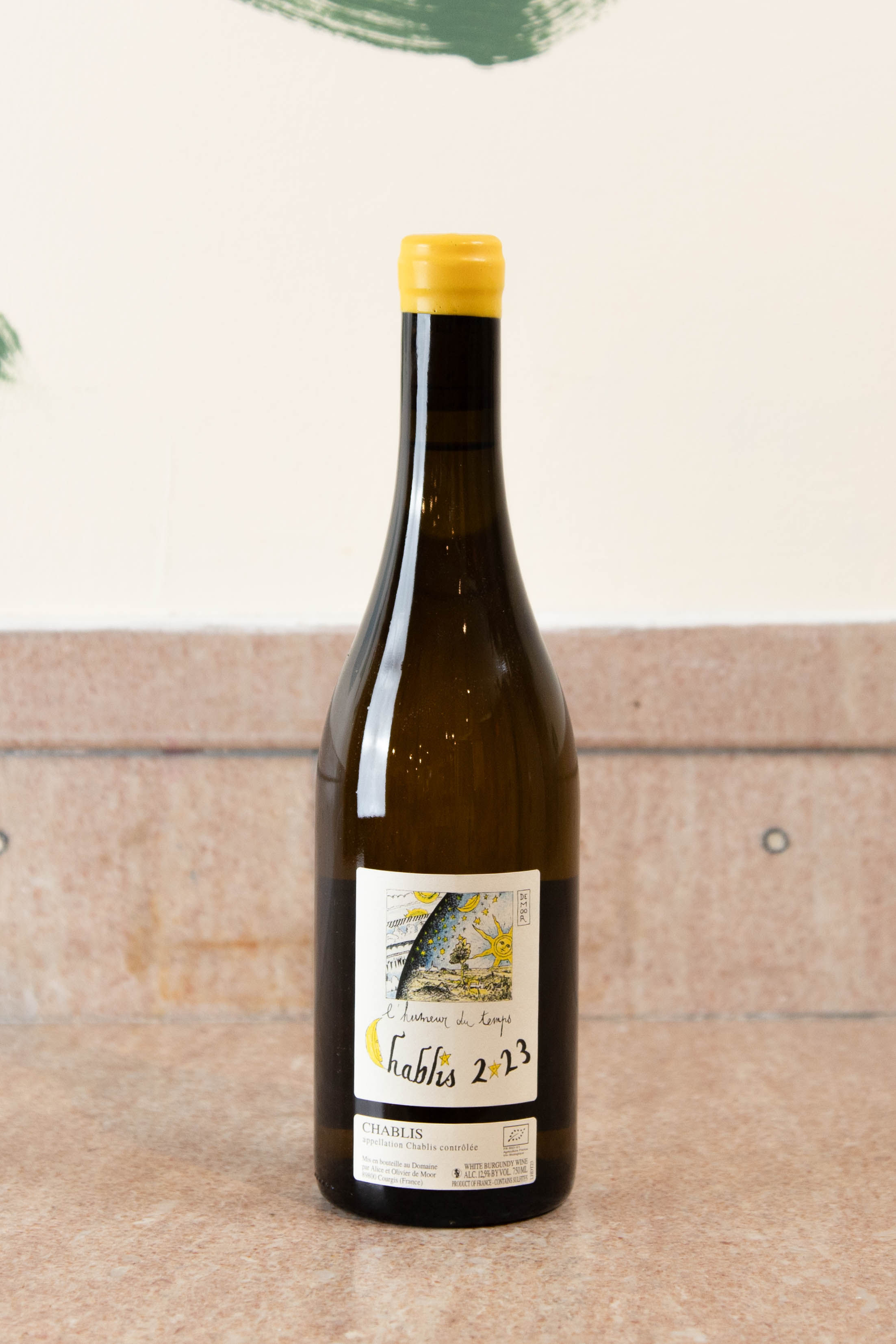 De Moor L'Humeur Chablis 2023