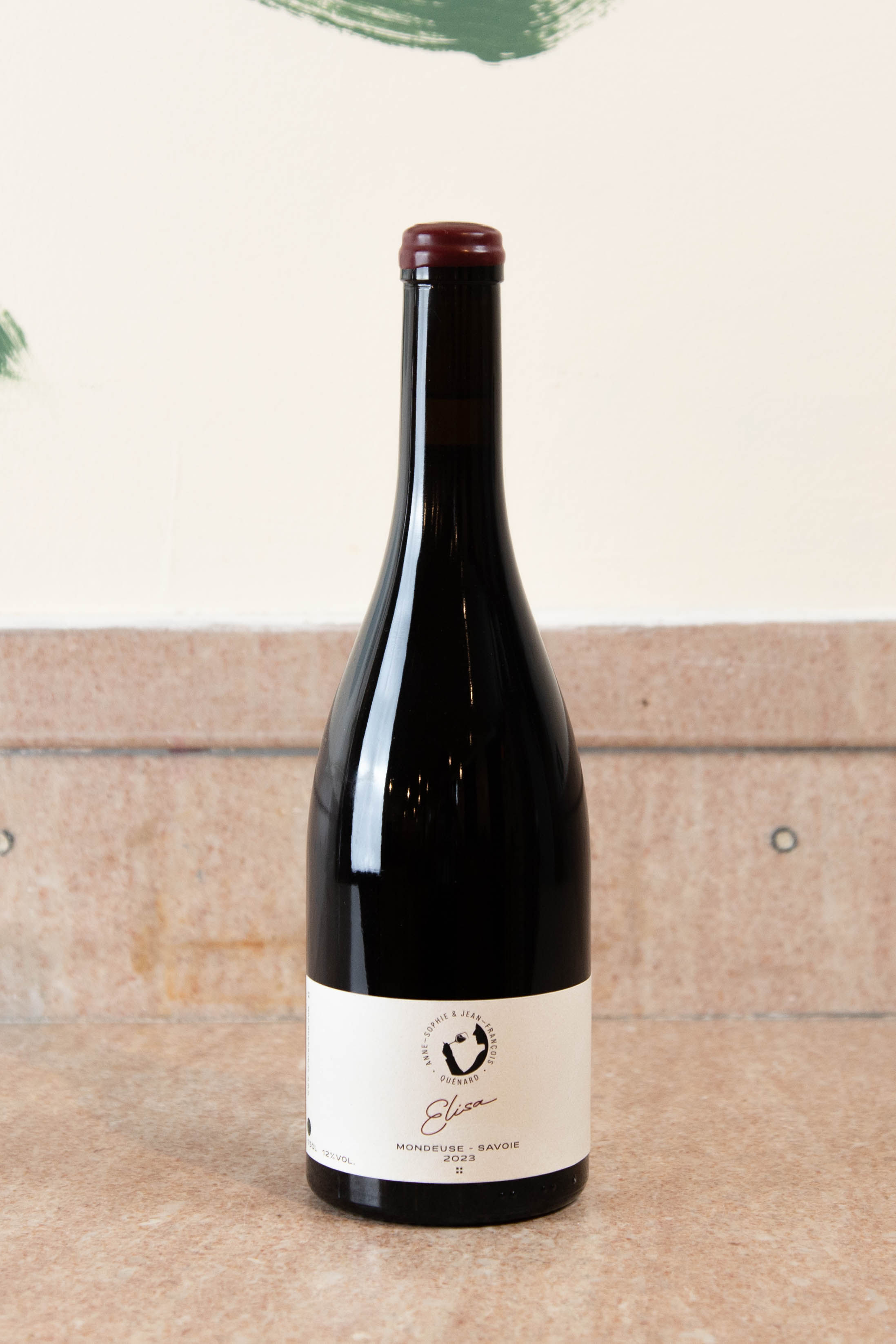 Domaine AS et JF Quenard "Elisa" Mondeuse 2023