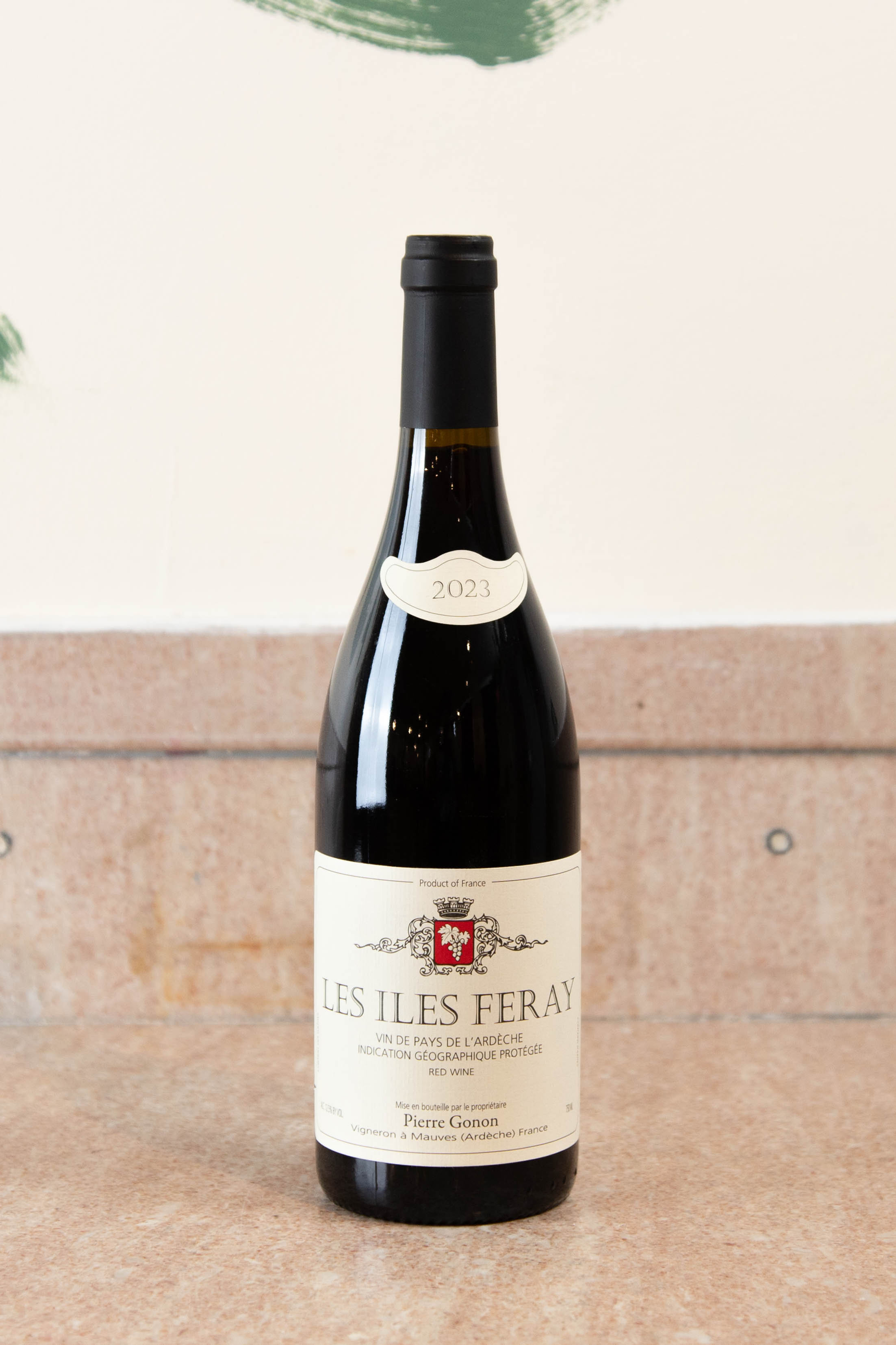 Pierre Gonon Les Iles Feray 2021