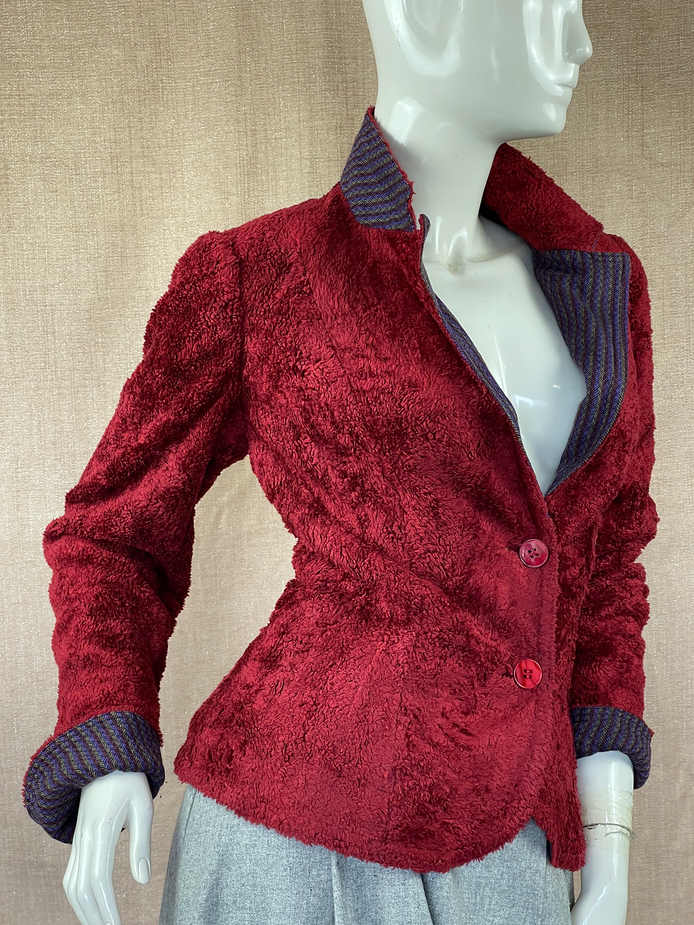 Thumbnail: Lux Sport Blazer, size S