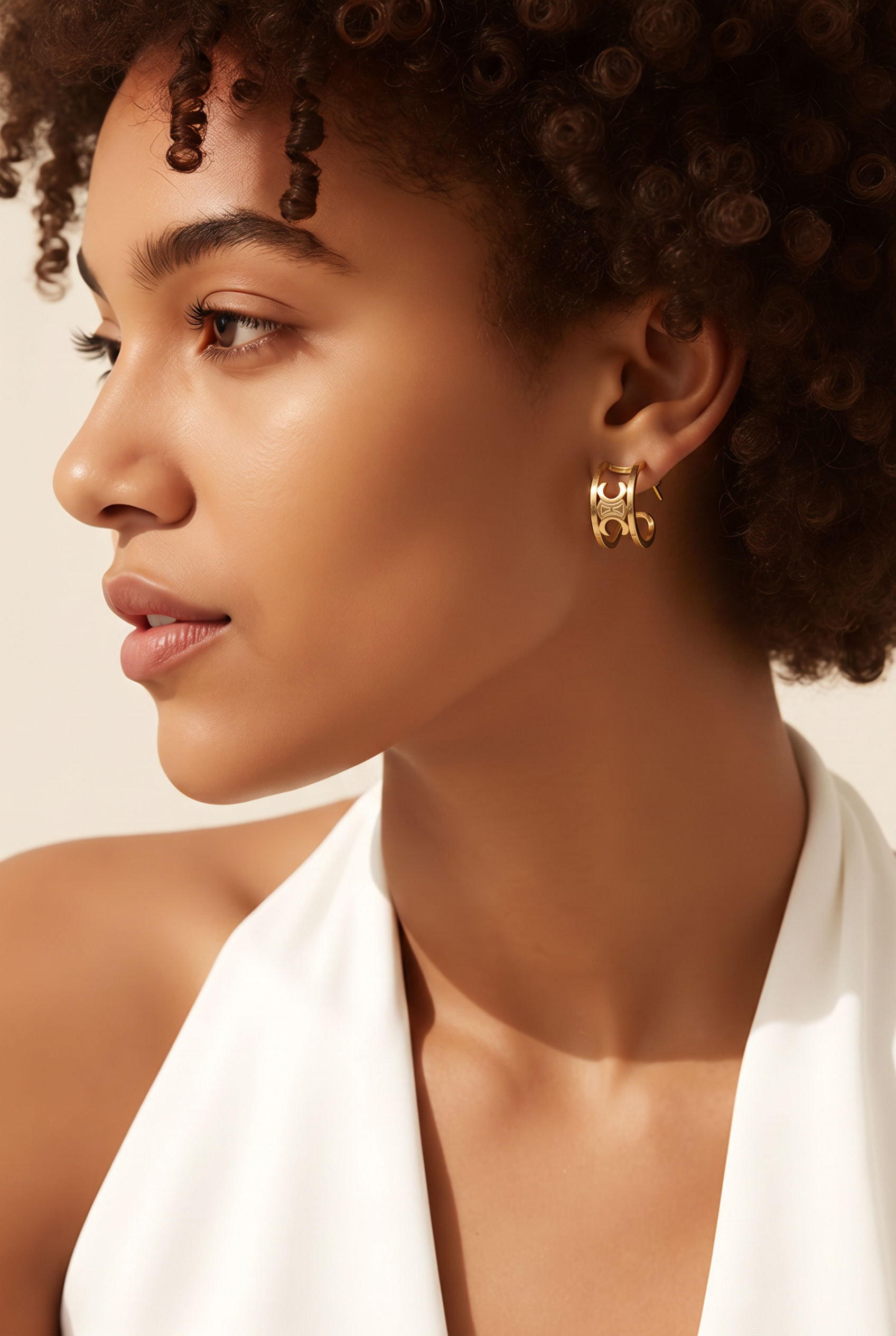 Celine earrings 