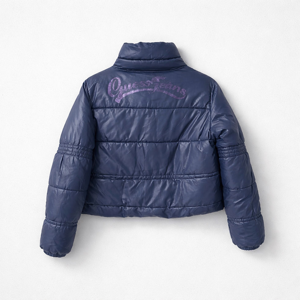 Thumbnail: Guess jacket, size 14