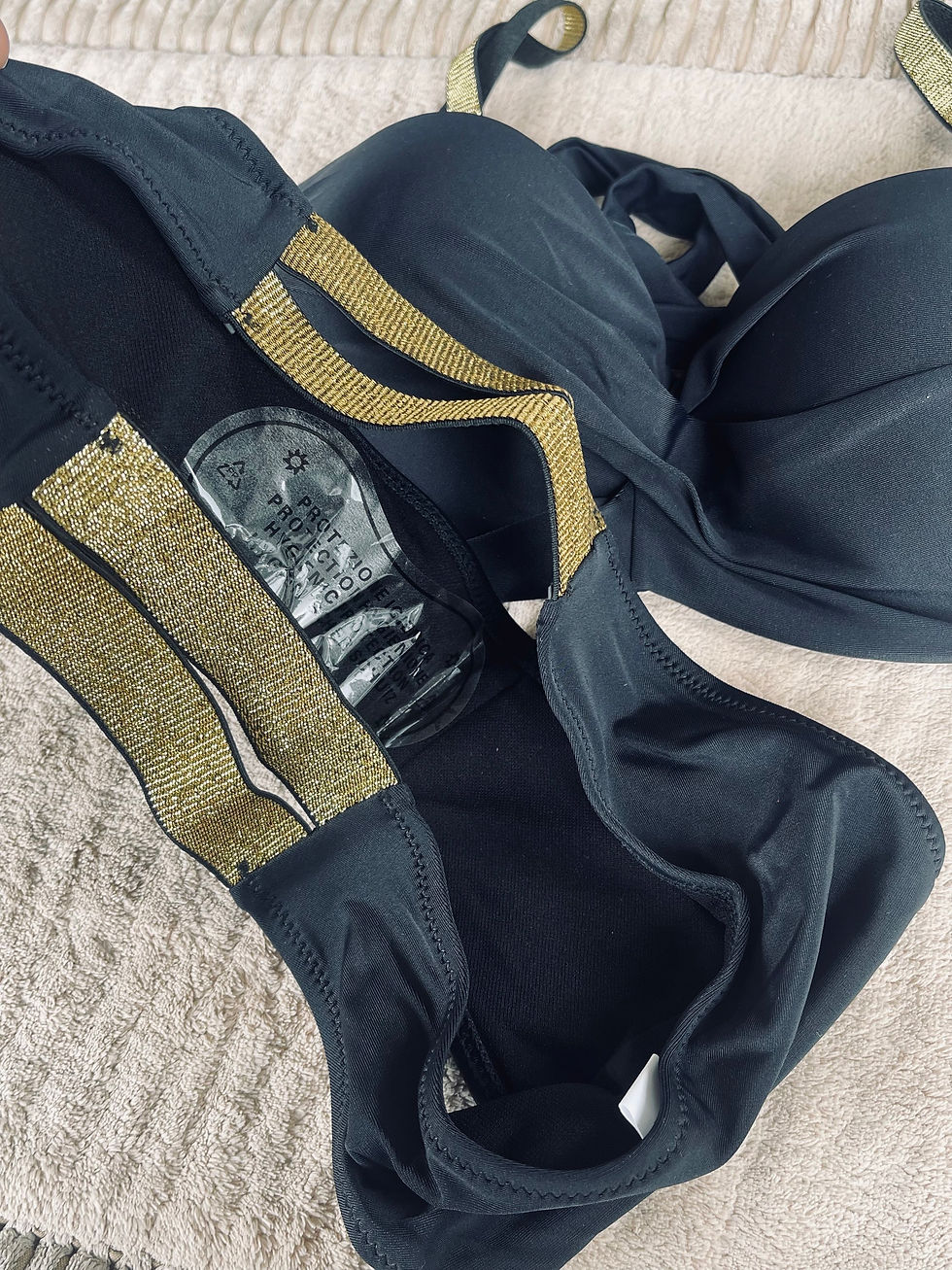 Thumbnail: Brand new swimsuit, size M