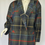 Thumbnail: Tweed Wool Blazer, size 42/44