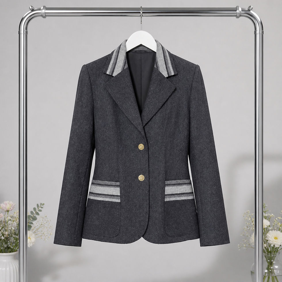 Thumbnail: Kuhn blazer, size 14