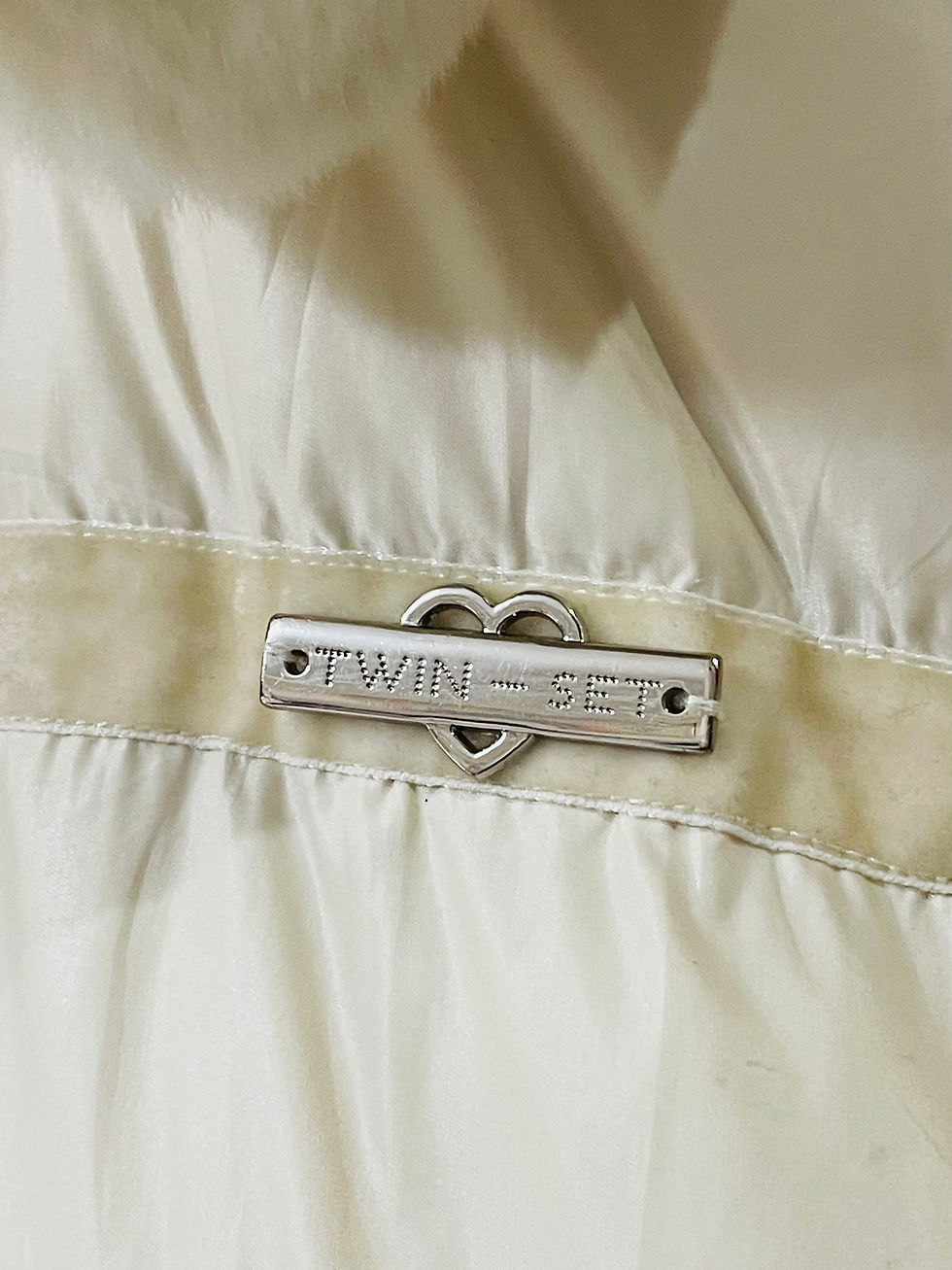Thumbnail: Twinset jacket, size S