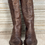 Thumbnail: Aldo leather boots, size 6