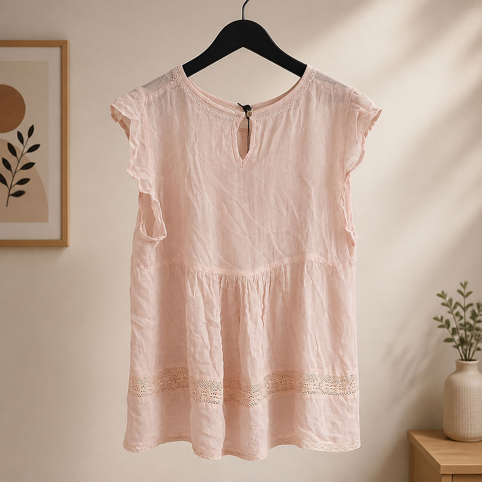 Thumbnail: Mango top, size S