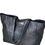 Thumbnail: Bimba Y Lola leather tote bag, size L