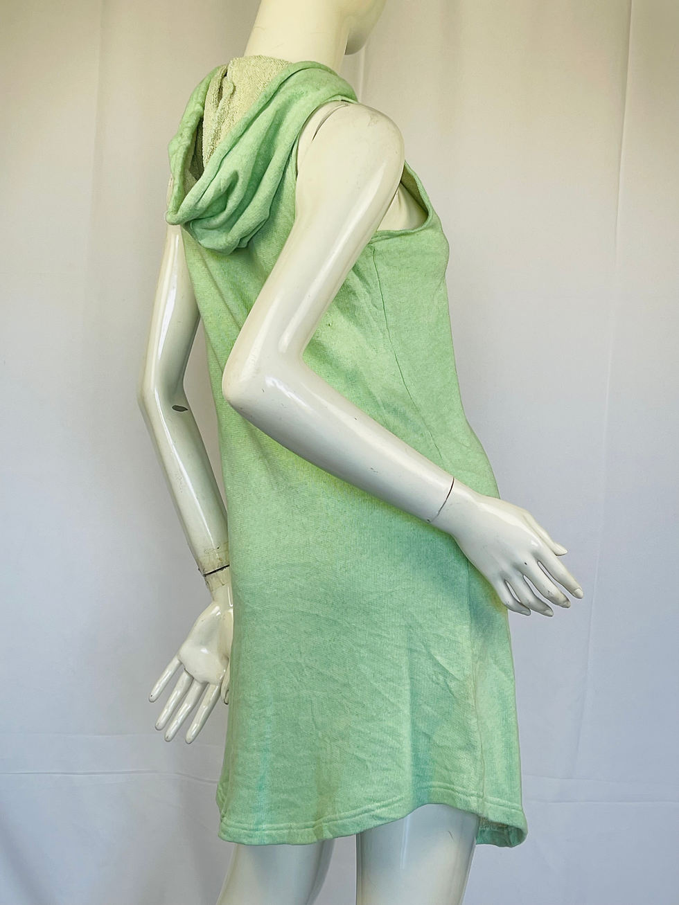 Thumbnail: Mindelo bay cotton dress, size M