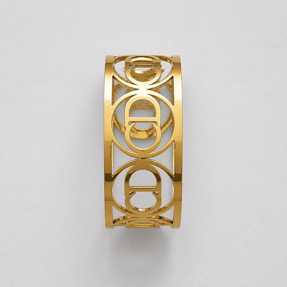 Thumbnail: Christian Dior bangle