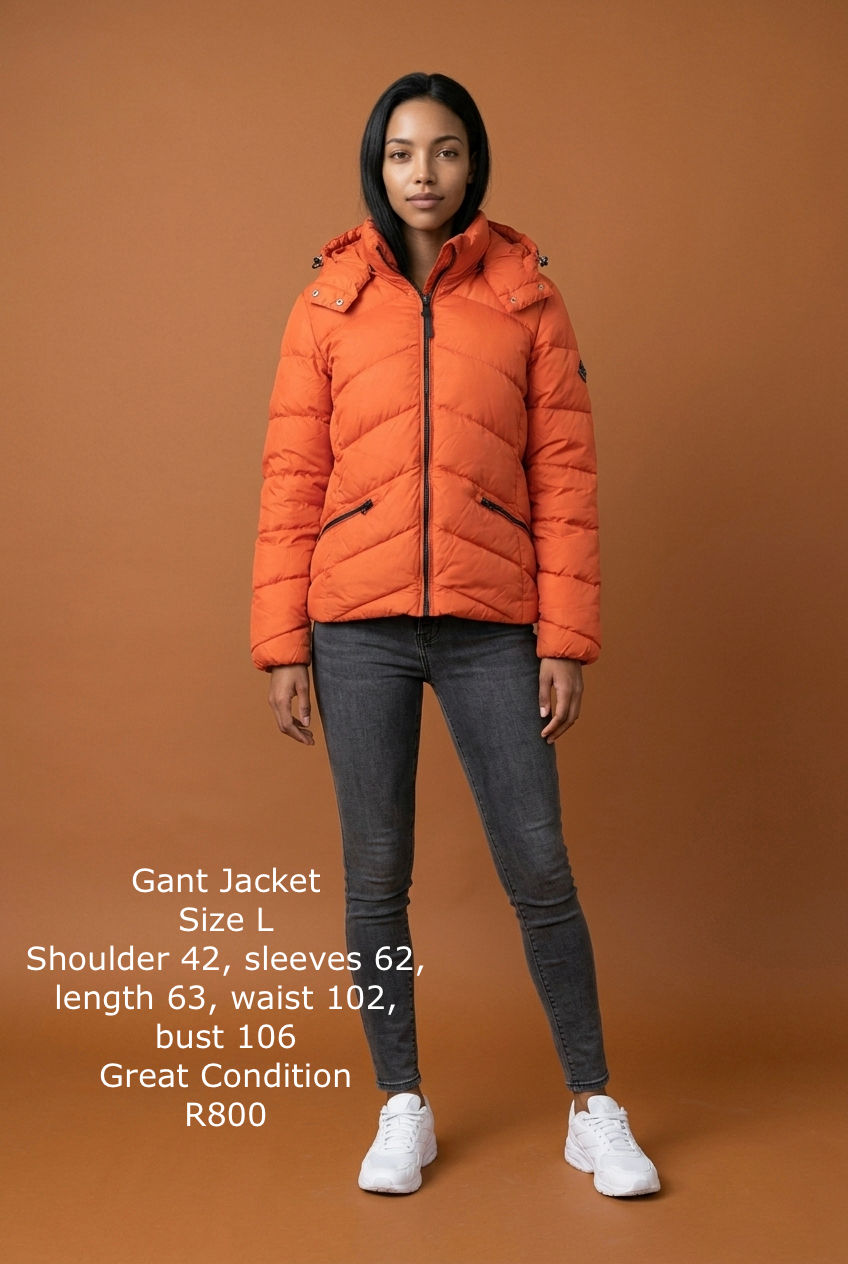 Gant Jacket, size L