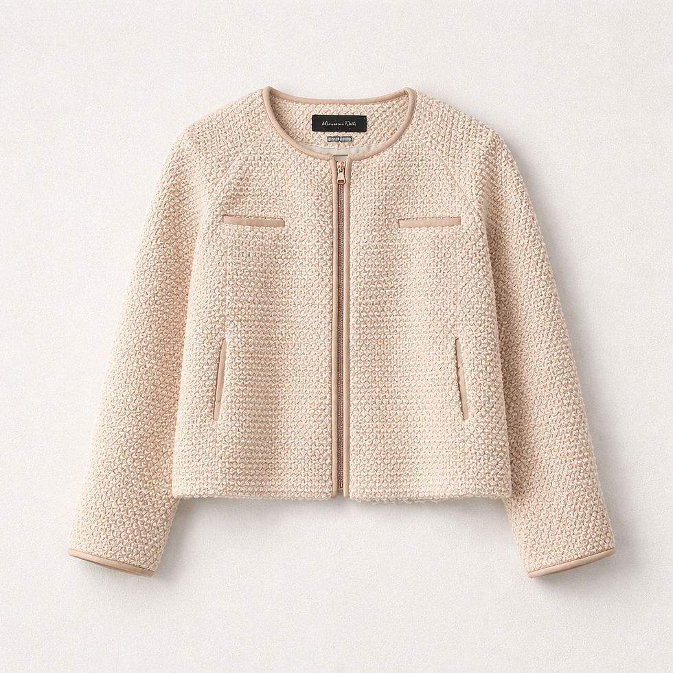 Thumbnail: Massimo Dutti jacket, size 12