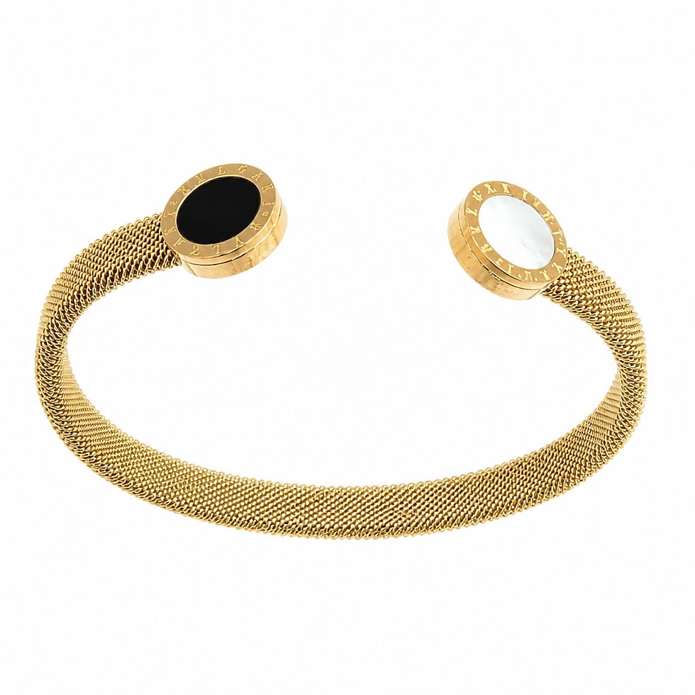 Thumbnail: BVLGARI bracelet 