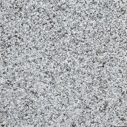 Lychee finish on Brindle Granite featuring a heavily pitted, slip-resistant surface treatment for high-traffic urban landscape applications.