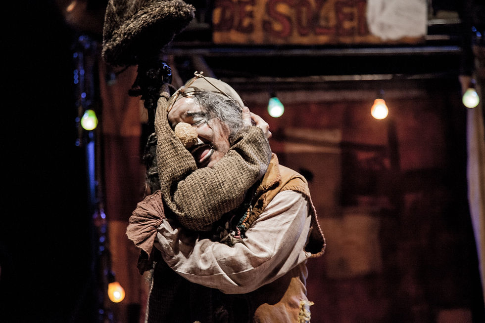 O Circo de Soleinildo