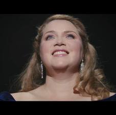 Anna-Louise in Opera Australia's video Opera is Back