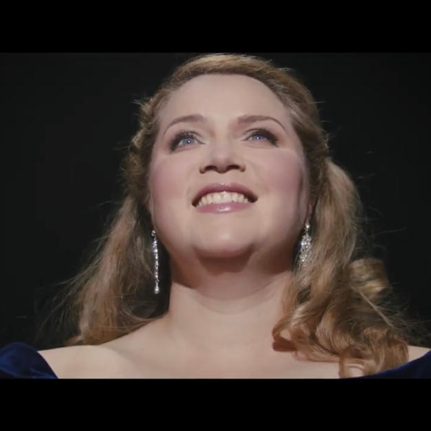 Anna-Louise in Opera Australia's video Opera is Back