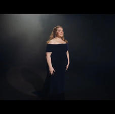 Anna-Louise in Opera Australia's video Opera is Back