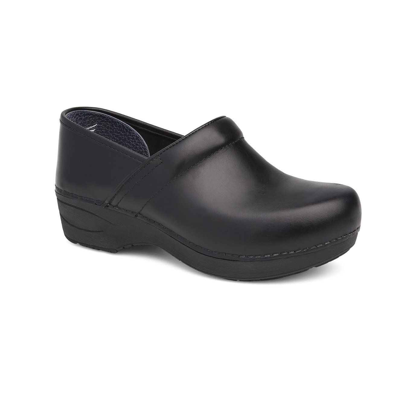 Dansko XP 2.0 WIDE Black Pull Up Waterproof Wide