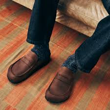 Thumbnail: BIRKENSTOCK NAPLES HABANA WRAPPED  MENS CLOG