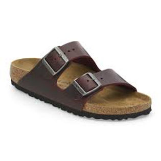 Arizona ZINFANDEL Oiled Leather SANDAL | Fox Valley Birkensto